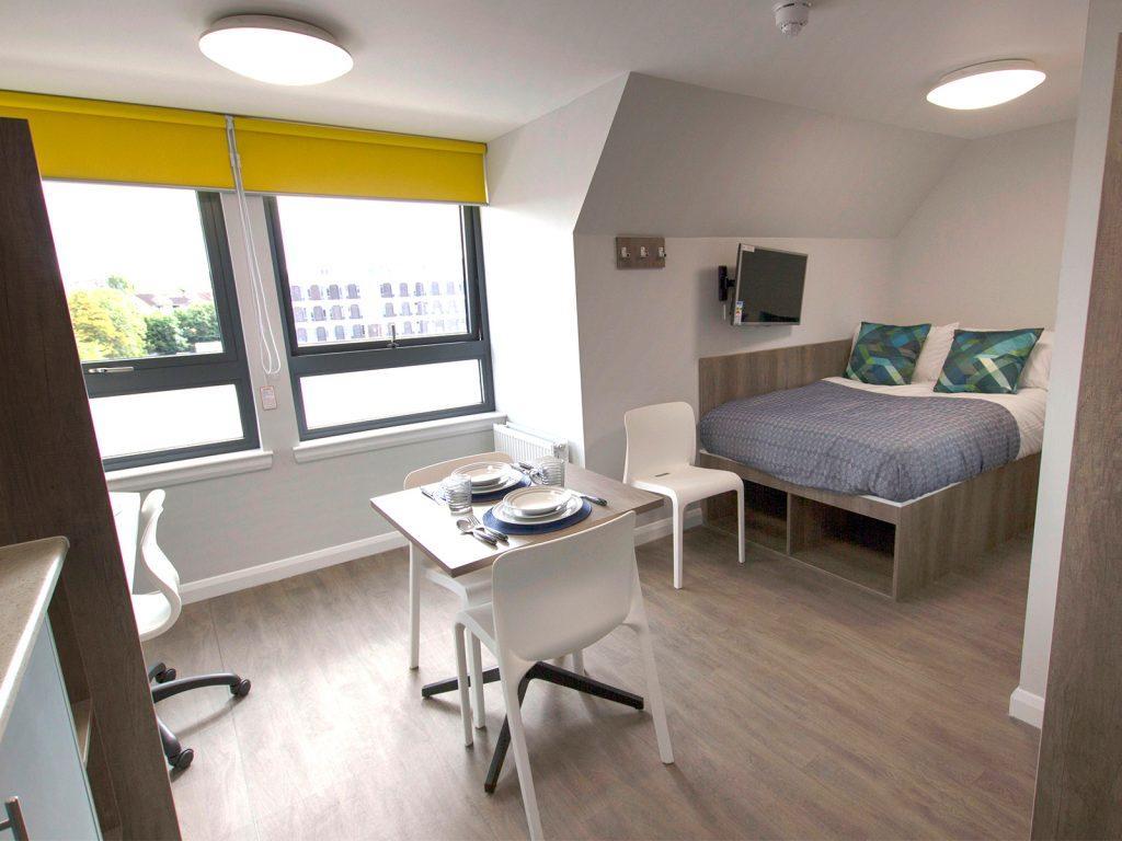 The Mill House- Campus Accommodation Edinburgh Bagian luar foto